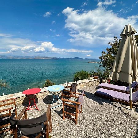 Kiveri 1876 Traditional Seafront Cottage 外观 照片
