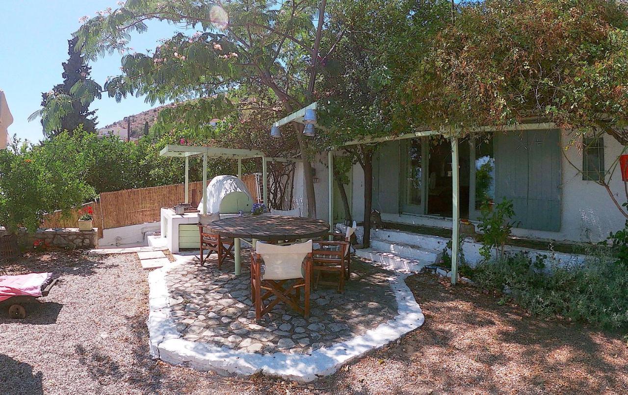 Kiveri 1876 Traditional Seafront Cottage 外观 照片