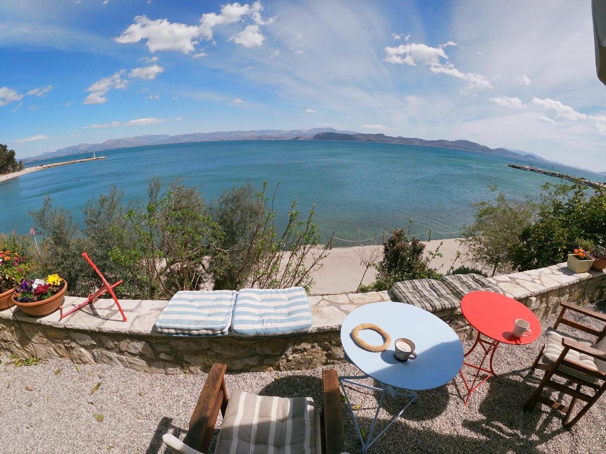 Kiveri 1876 Traditional Seafront Cottage 外观 照片