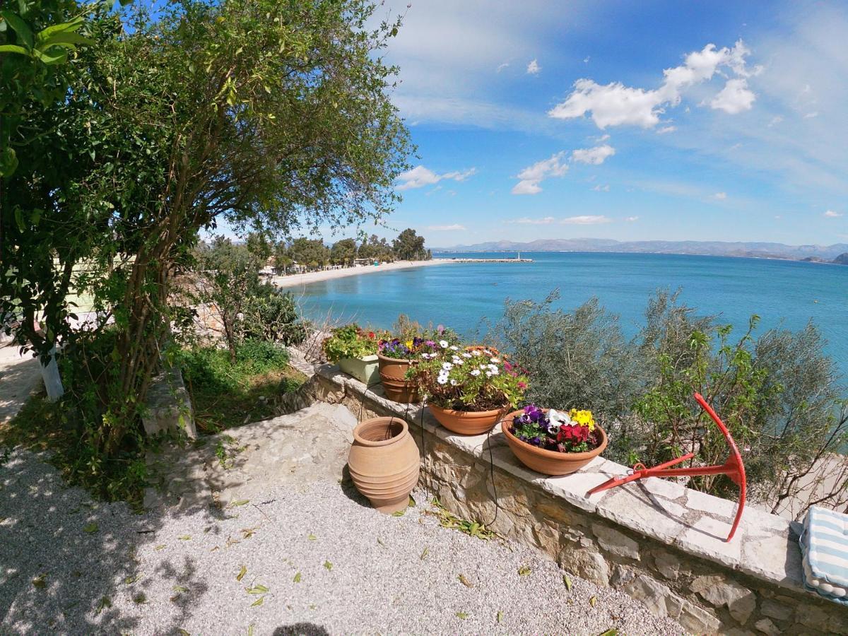 Kiveri 1876 Traditional Seafront Cottage 外观 照片