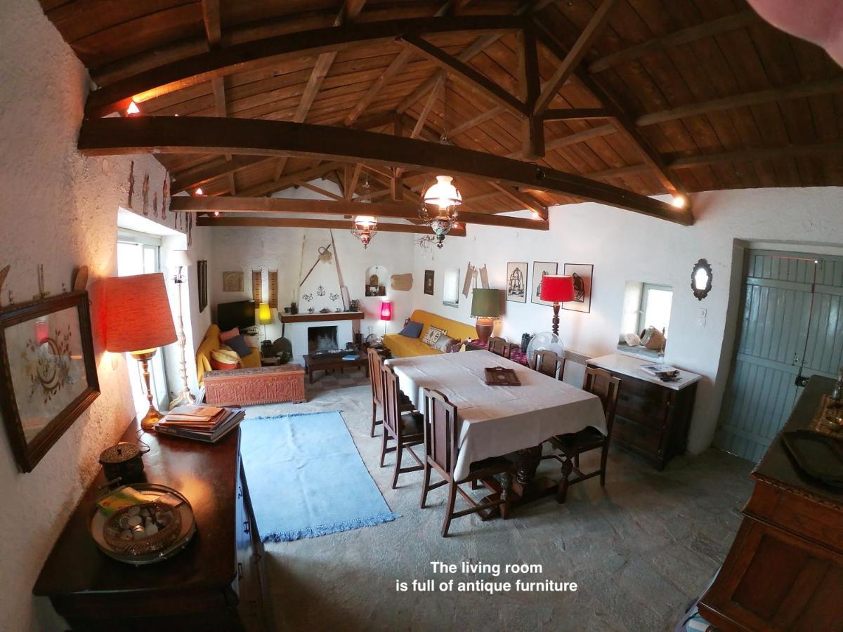 Kiveri 1876 Traditional Seafront Cottage 外观 照片