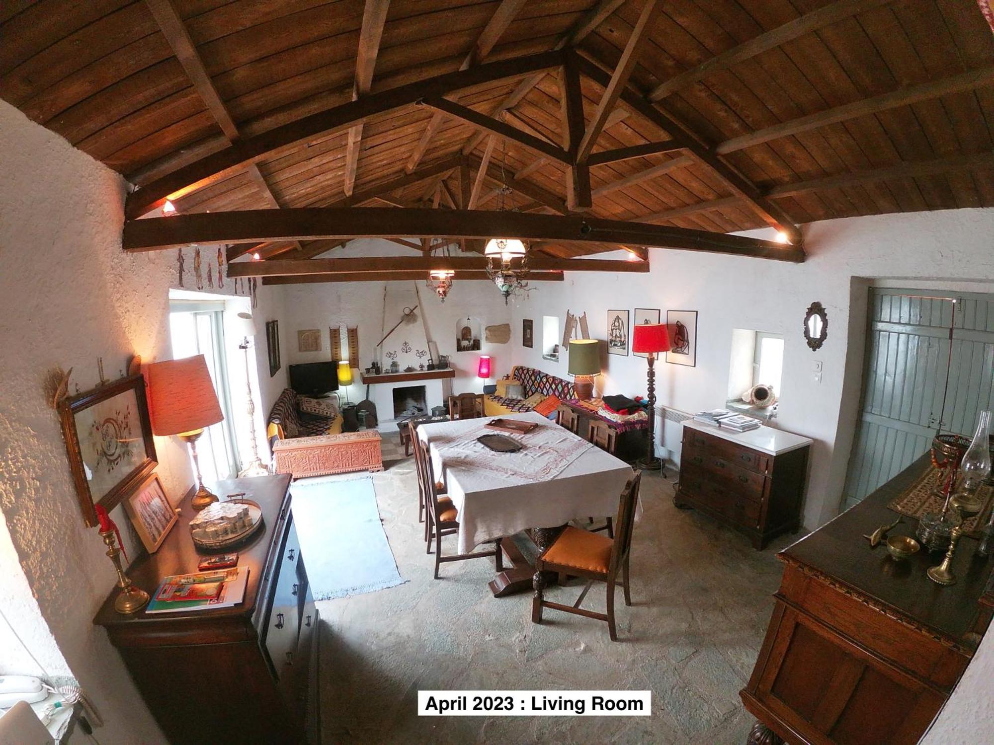Kiveri 1876 Traditional Seafront Cottage 外观 照片