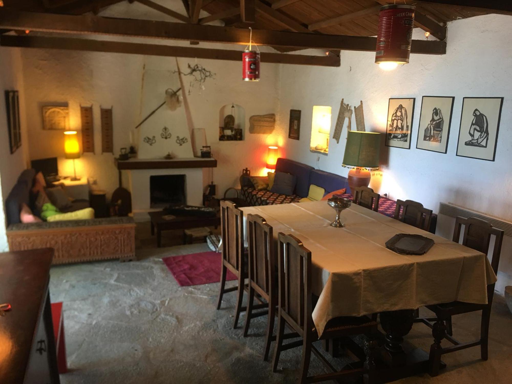 Kiveri 1876 Traditional Seafront Cottage 外观 照片