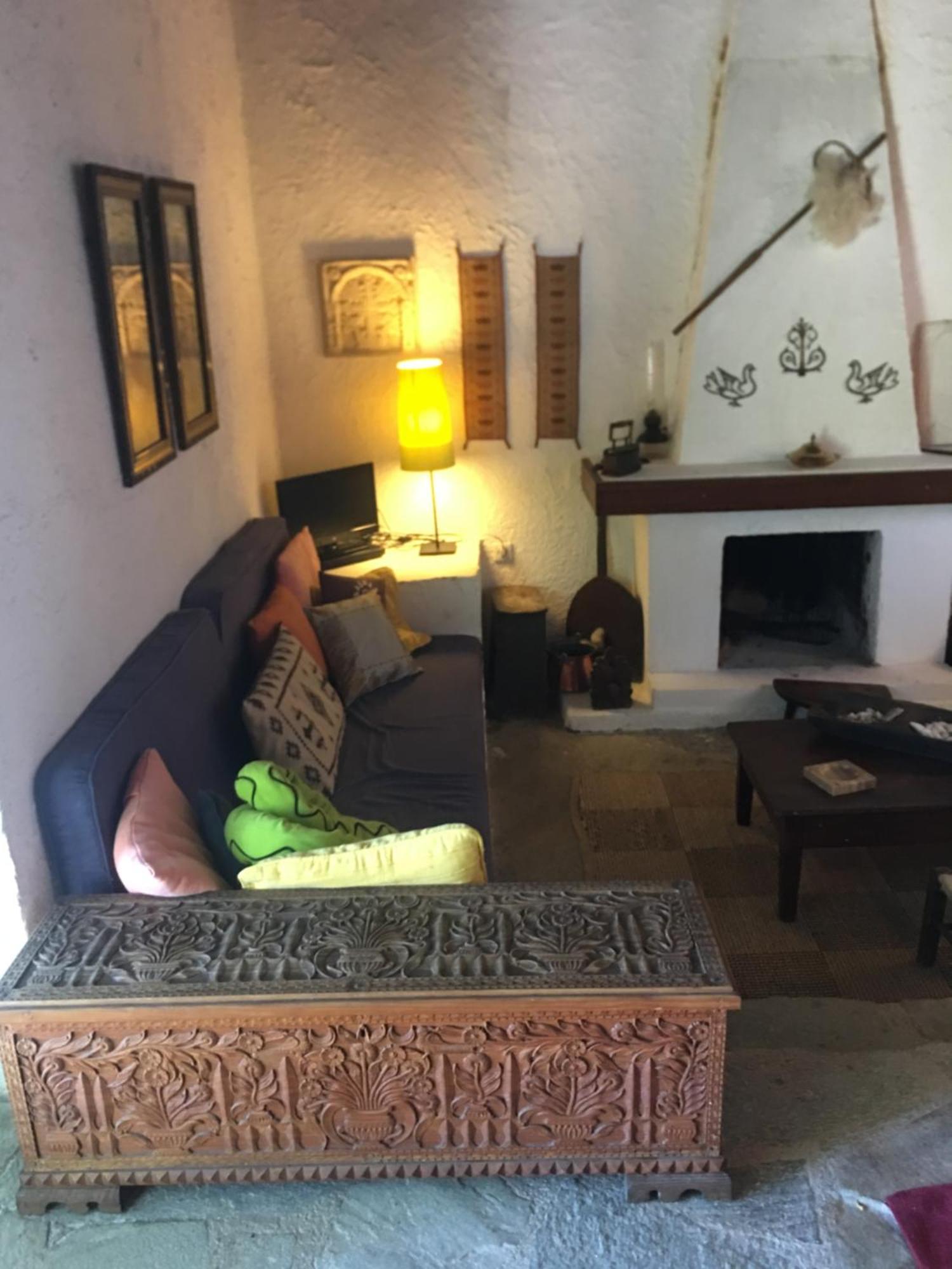 Kiveri 1876 Traditional Seafront Cottage 外观 照片