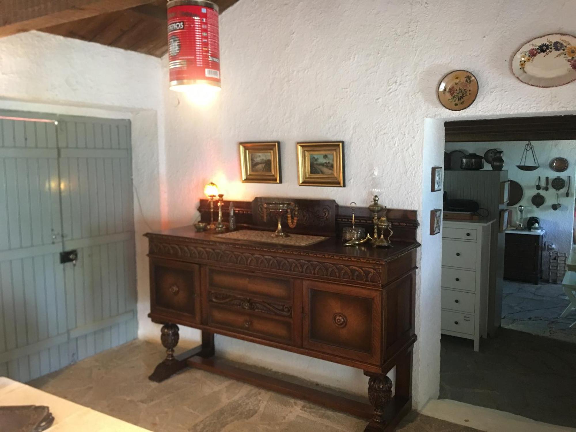 Kiveri 1876 Traditional Seafront Cottage 外观 照片