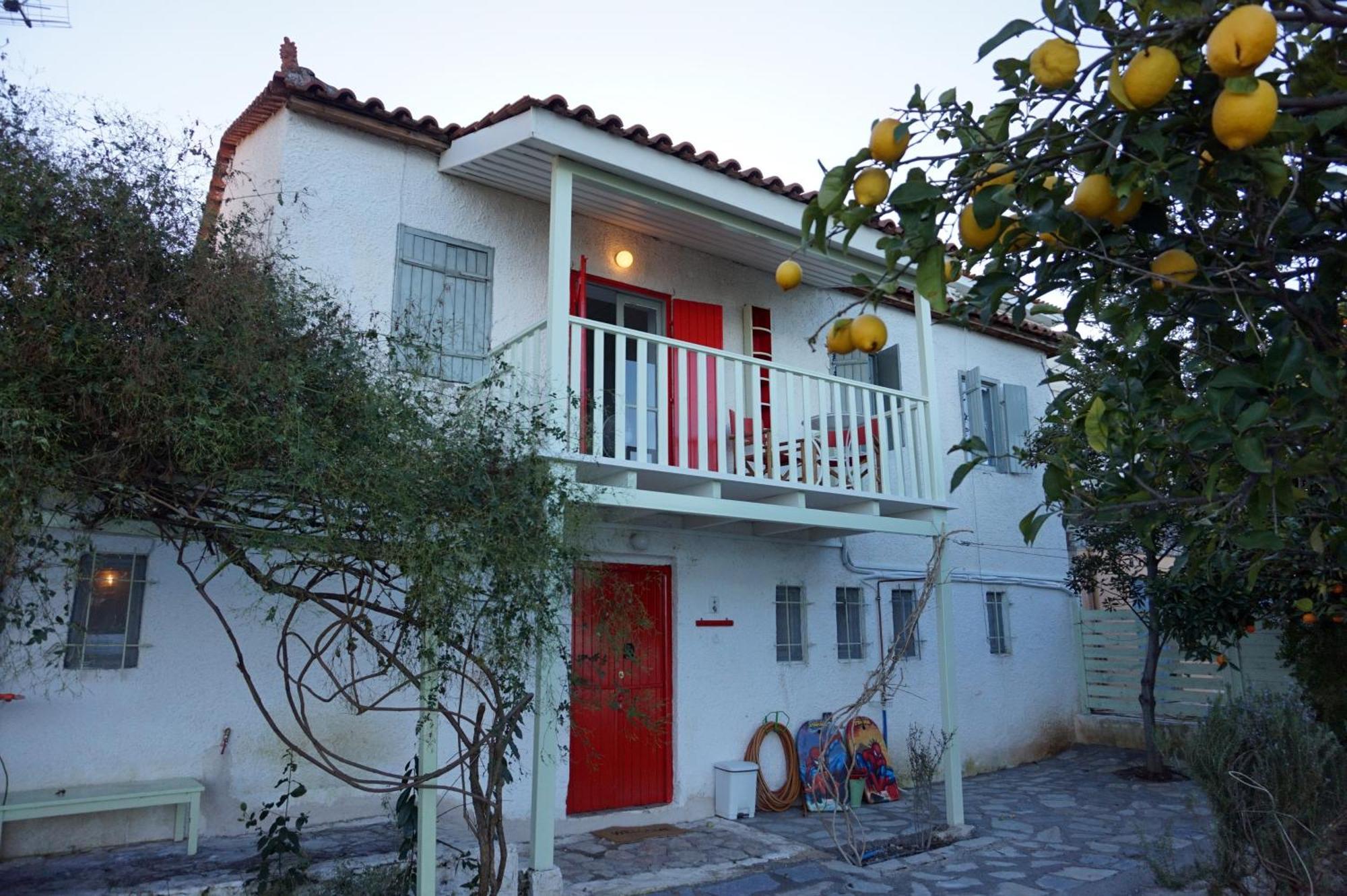 Kiveri 1876 Traditional Seafront Cottage 外观 照片