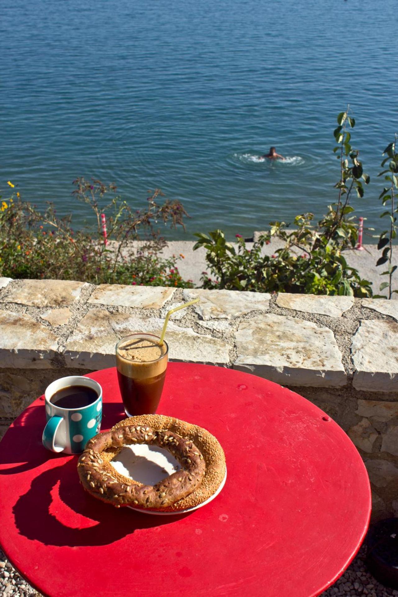 Kiveri 1876 Traditional Seafront Cottage 外观 照片