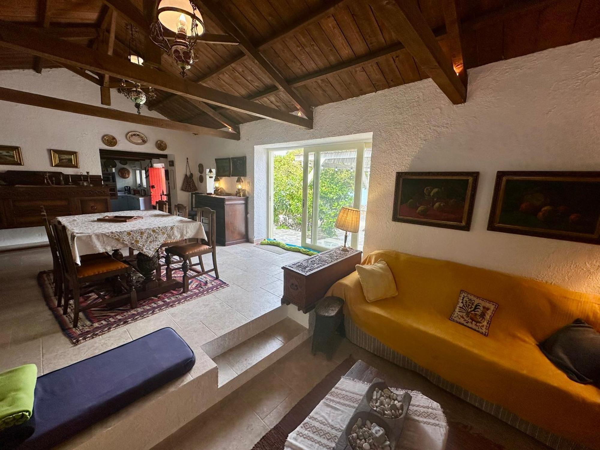 Kiveri 1876 Traditional Seafront Cottage 外观 照片