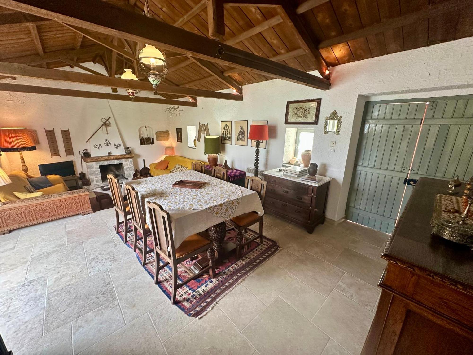 Kiveri 1876 Traditional Seafront Cottage 外观 照片