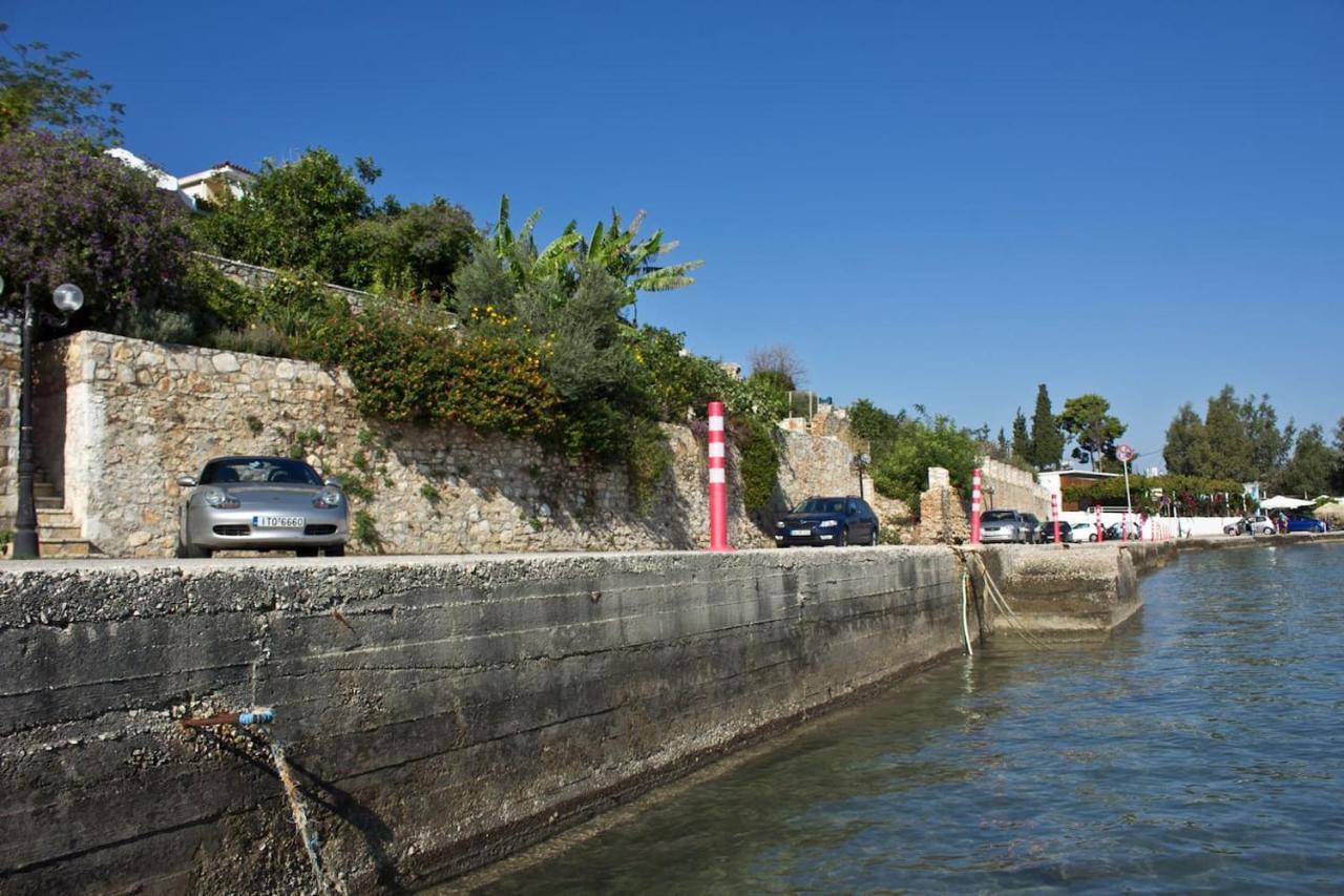 Kiveri 1876 Traditional Seafront Cottage 外观 照片